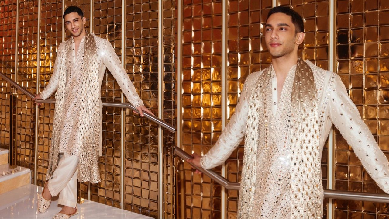 5 Times Vedang Raina captivated us with his style (PC: Vedang Raina Instagram)