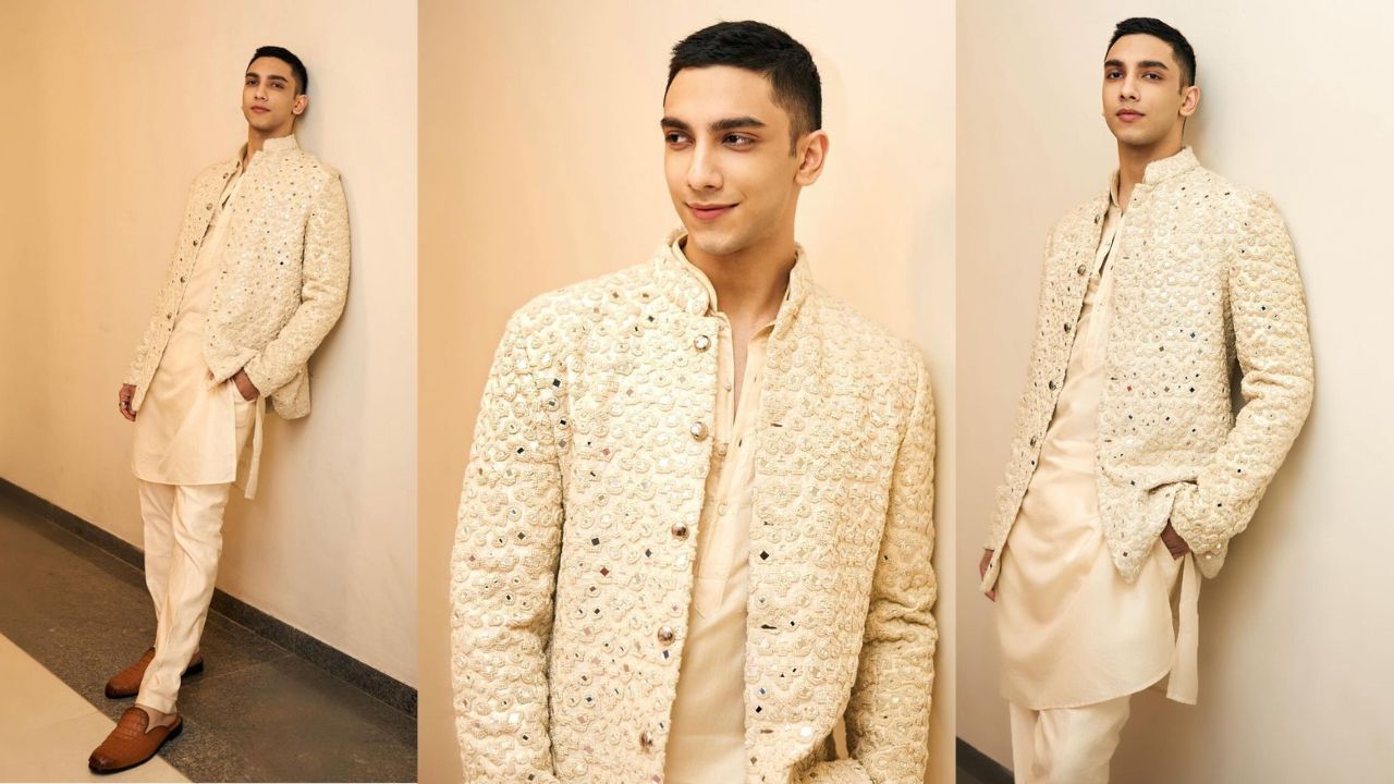 5 Times Vedang Raina captivated us with his style (PC: Vedang Raina Instagram)