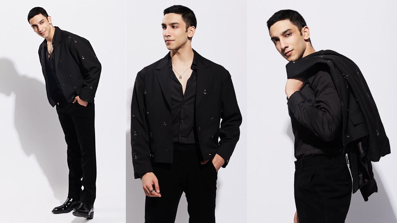 5 Times Vedang Raina captivated us with his style (PC: Vedang Raina Instagram)