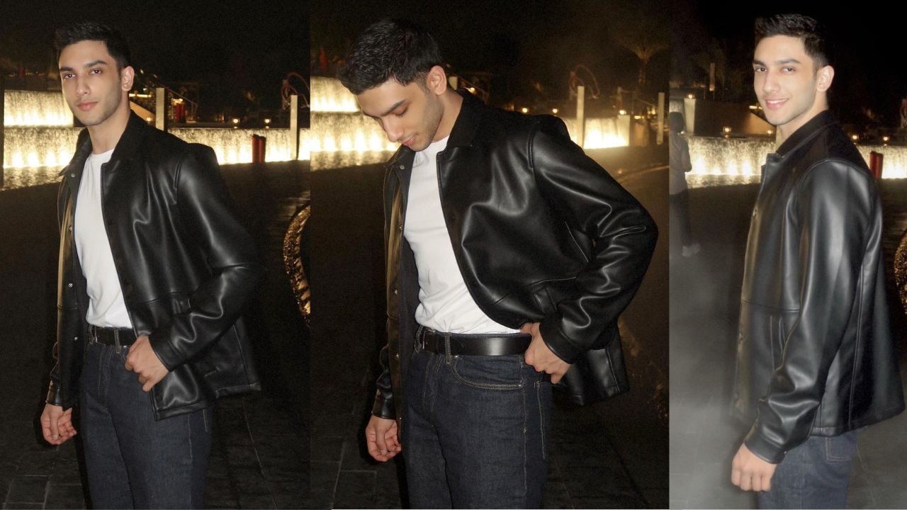 5 Times Vedang Raina captivated us with his style (PC: Vedang Raina Instagram)