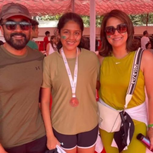 Diya sports day