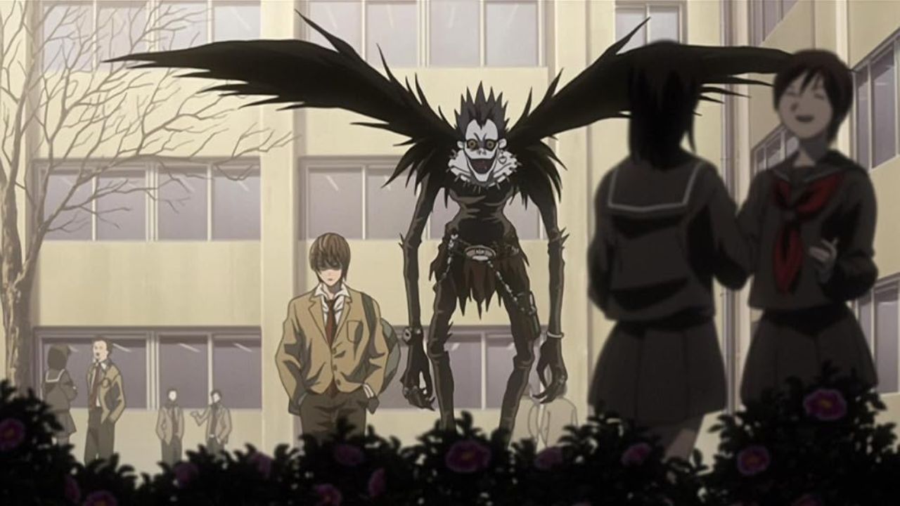 Death Note; Image Credit: IMDb