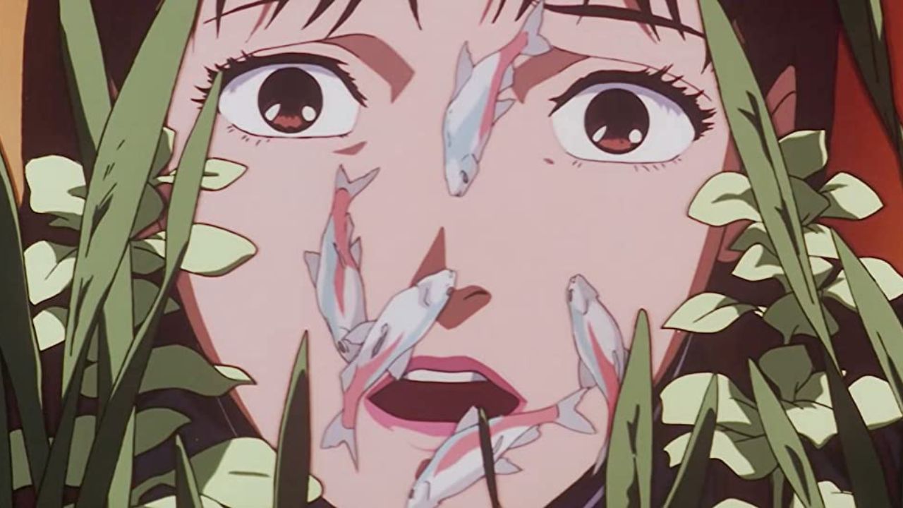 Perfect Blue; Image Credit: IMDb