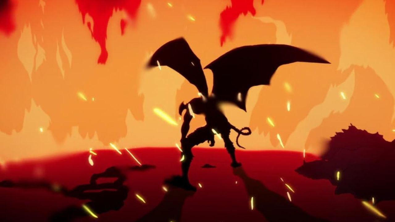 Devilman: Crybaby; Image Credit: IMDb