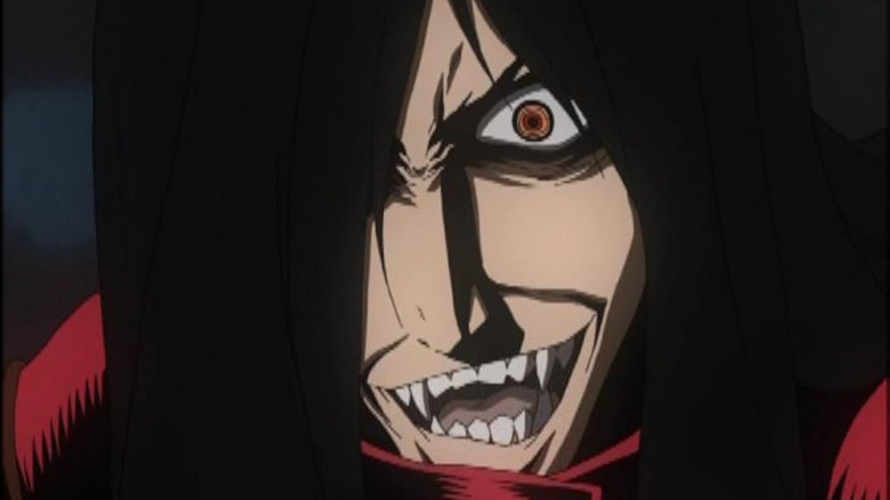 Hellsing; Image Credit: IMDb