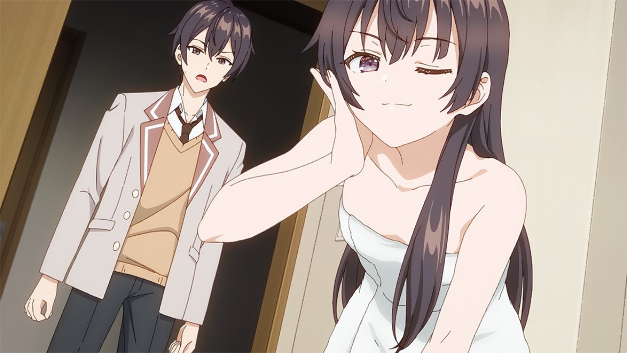 Alya Sometimes Hides Her Feelings In Russian [SunSunSun, Doga Kobo, Crunchyroll, Medialink]
