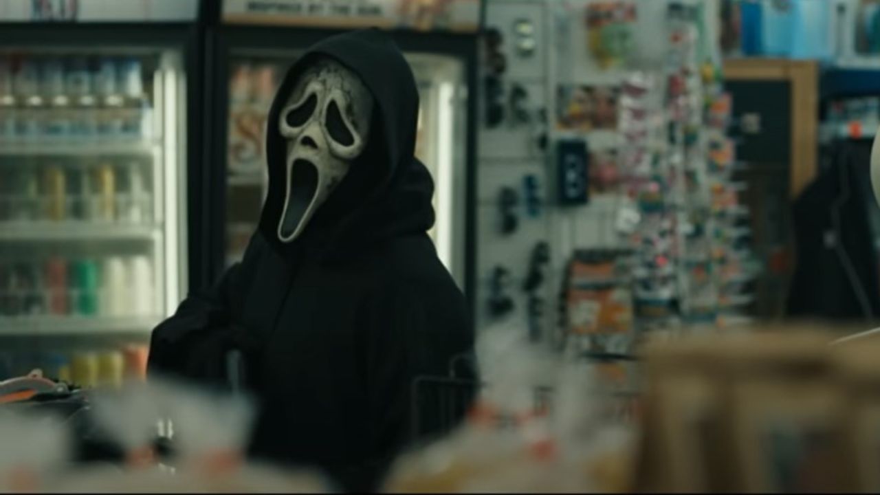 Screenshot from Scream Vi (PC: YouTube/Paramount Pictures)