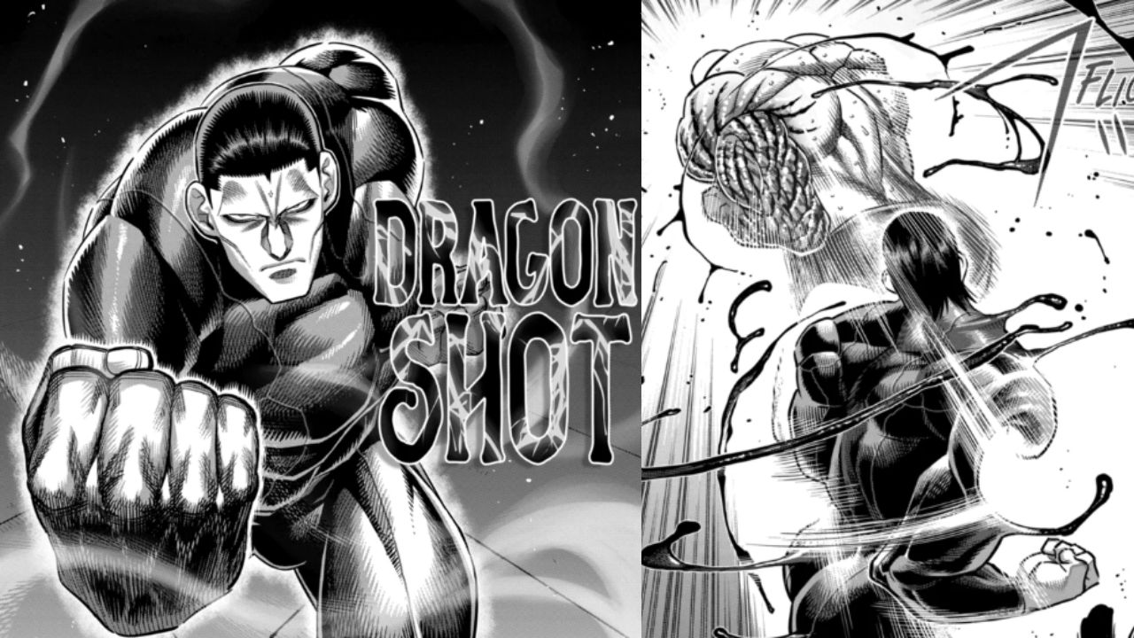 Kengan Omega [Yabako Sandrovich, Daromeon, Ura Sunday, Comikey]