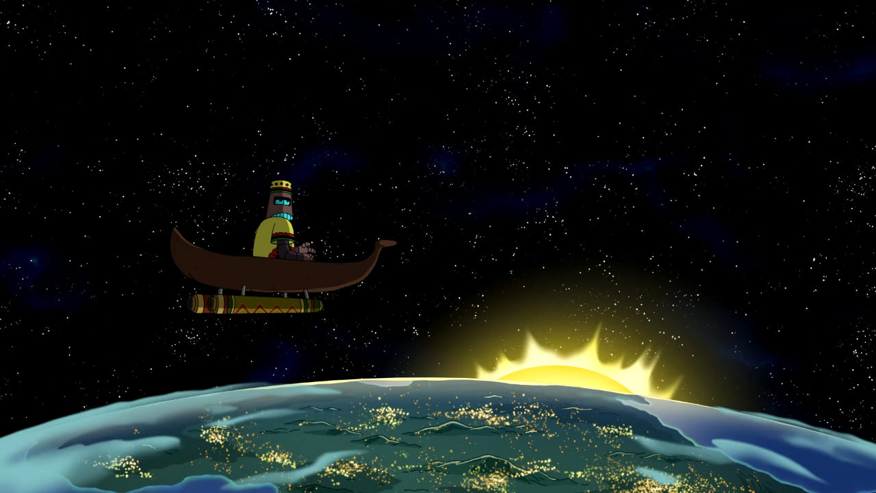 Kwanzaa-Bot [PC - YouTube - Hulu]