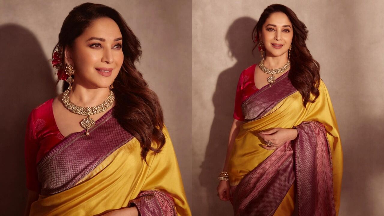 Madhuri Dixit (PC: Madhuri Dixit Instagram)