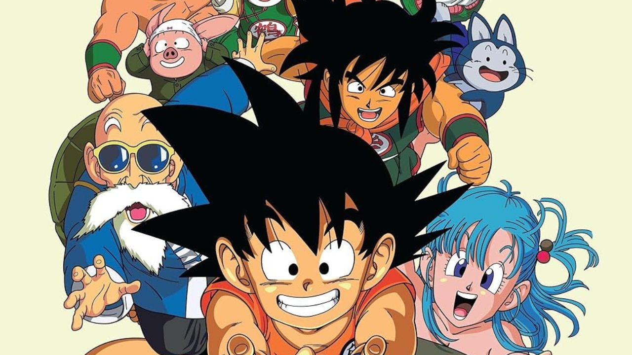 Dragon Ball; Image Courtesy: IMDb