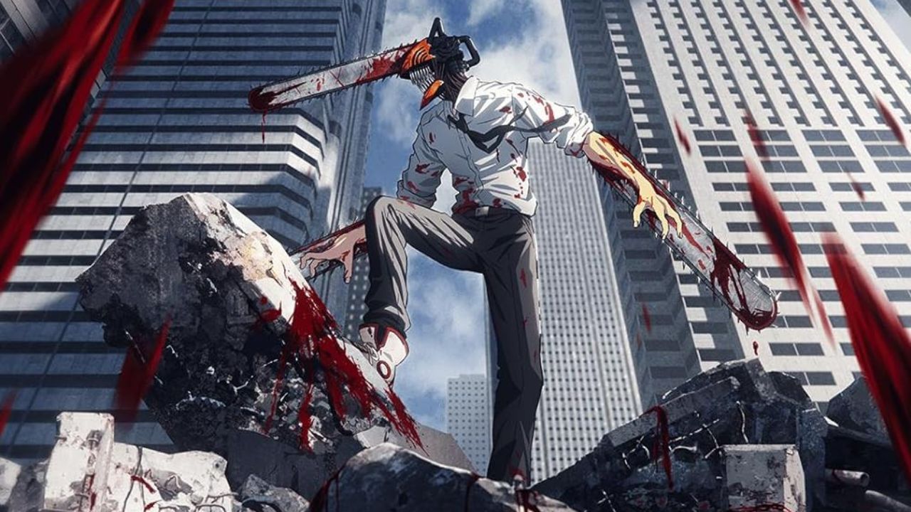 Chainsaw Man; Image Courtesy: IMDb