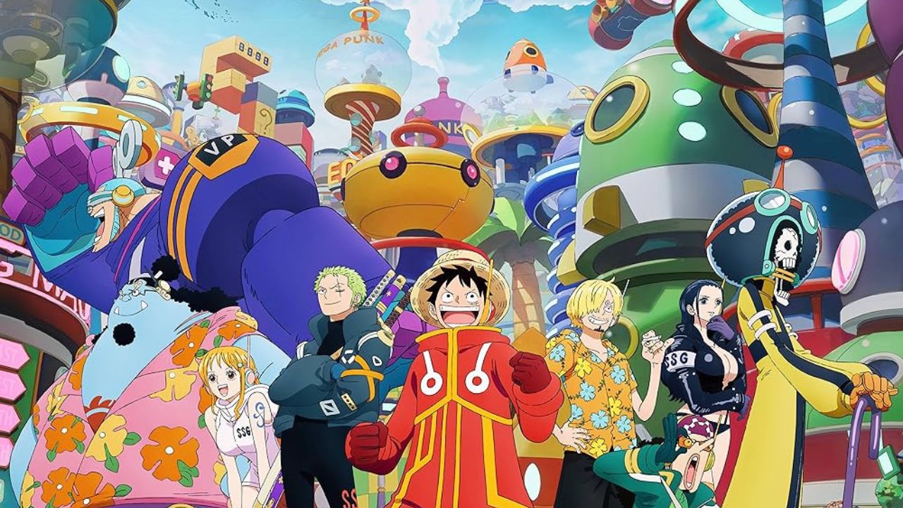 One Piece; Image Courtesy: IMDb