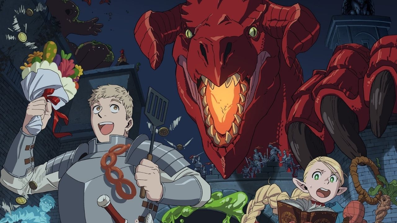 Delicious in Dungeon; Image Courtesy: IMDb