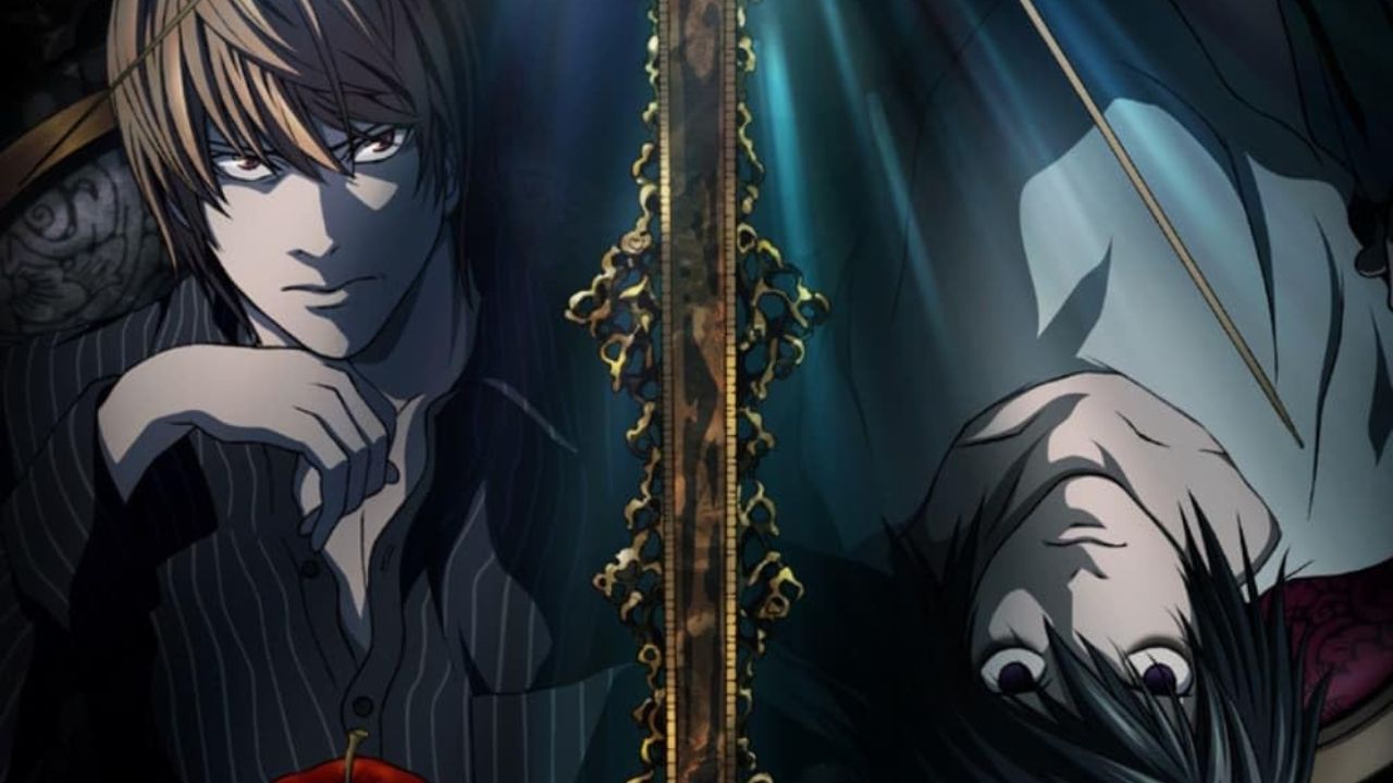 Death Note; Image Courtesy: IMDB