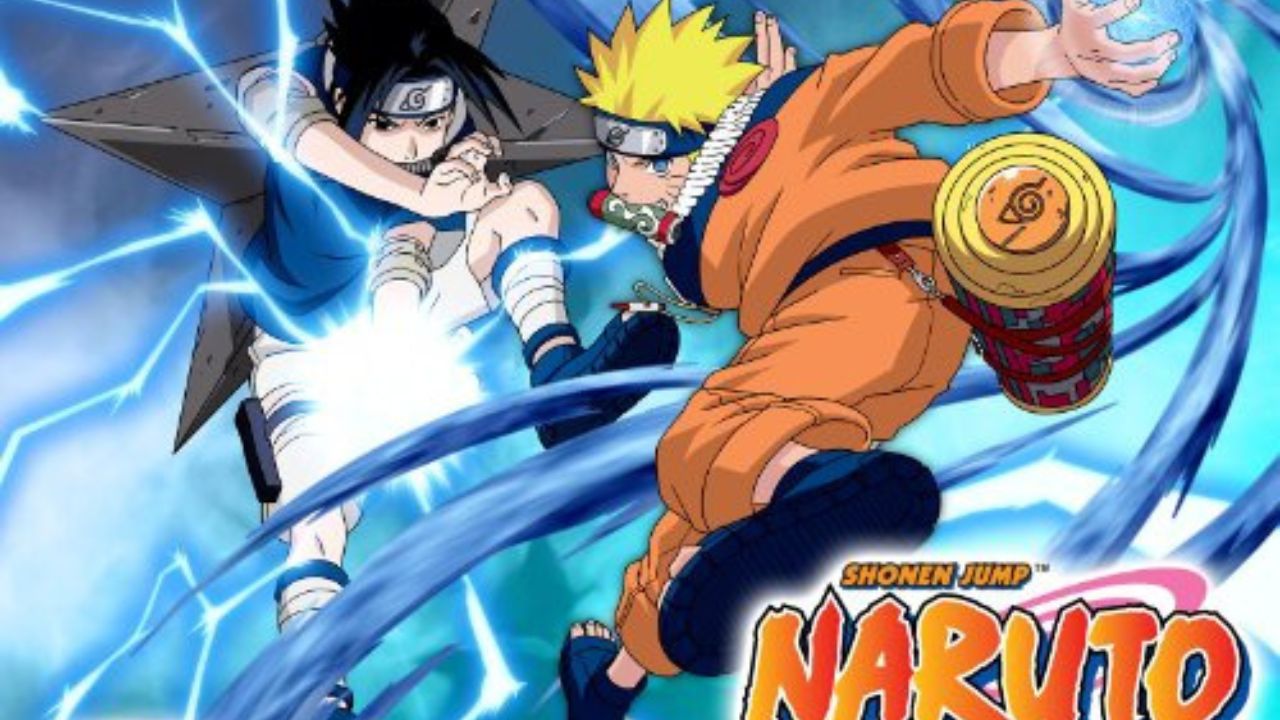 Naruto; Image Courtesy: IMDb