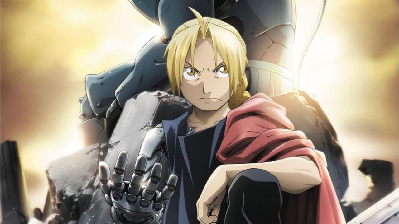 Fullmetal Alchemist; I age Courtesy: IMDb