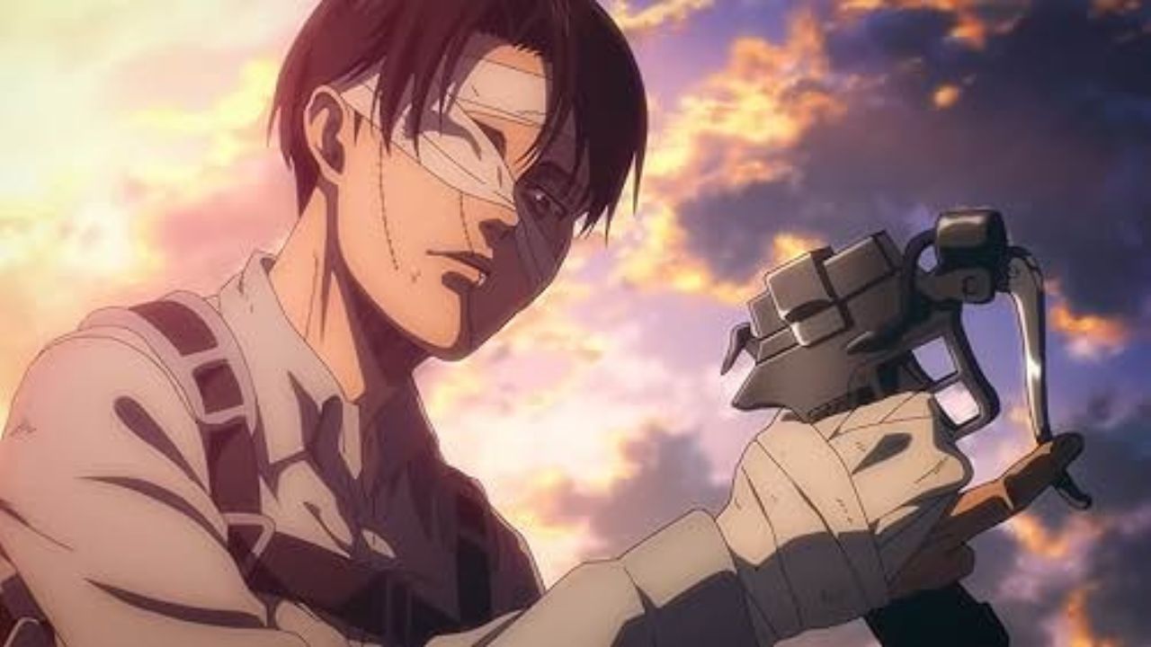 Levi Ackerman; Image Credit: IMDb