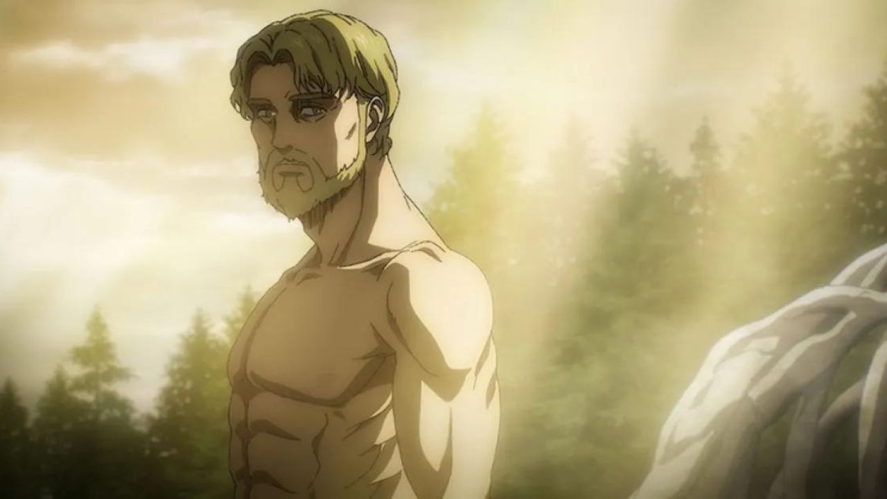 Zeke Jaegar; Image Credit: Mappa