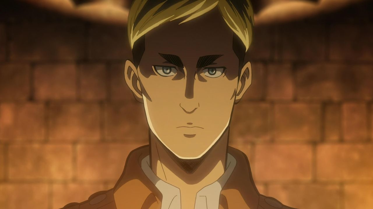 Erwin Smith; Image Credit: IMDb