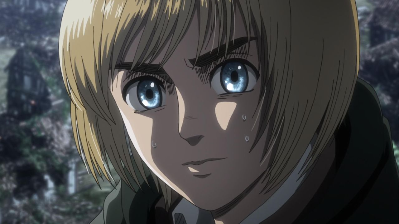 Armin Arlert; Image Credit: IMDb