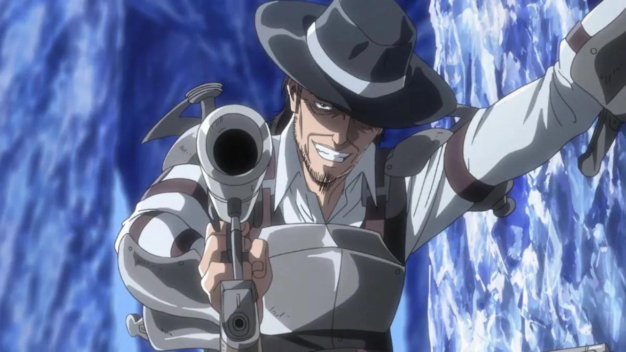 Kenny Ackerman; Image Credit: Mappa