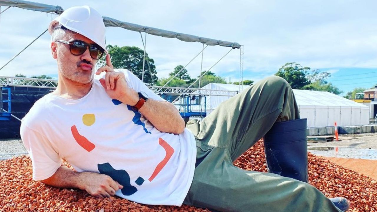 Taika Waititi (Instagram/taikawaititi)