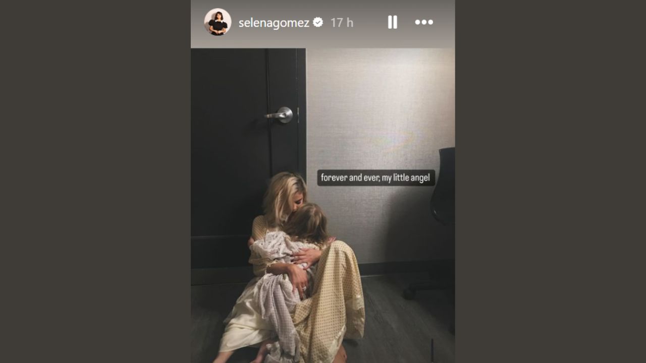 Image Courtesy: Instagram/ Selena Gomez