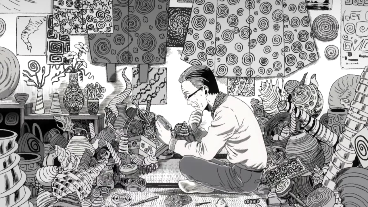  Uzumaki [PC - YouTube - AdultSwim]