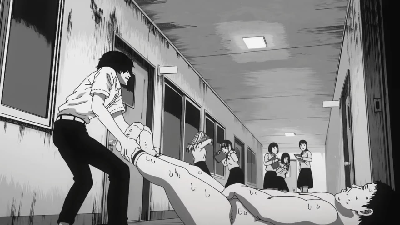  Uzumaki [PC - YouTube - AdultSwim]