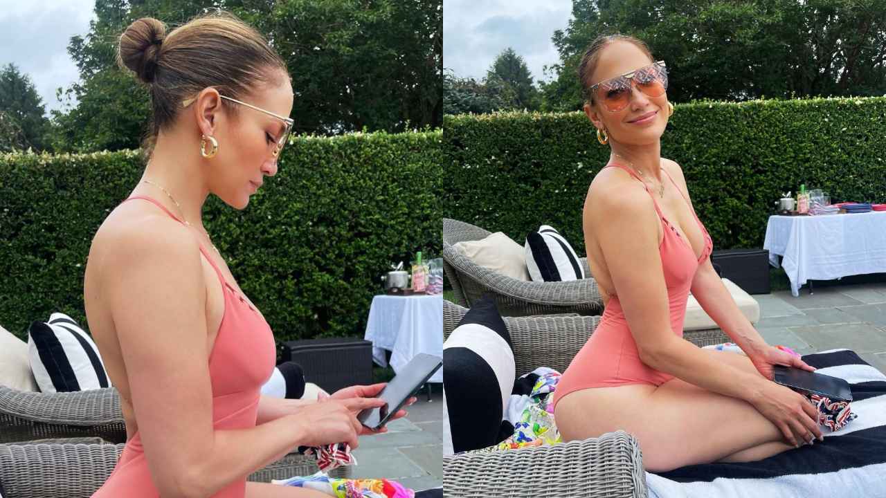 Jennifer Lopez’s 4 fiery and vacation-ready monokinis that gave a new meaning to beach day slay (PC: Jennifer Lopez Instagram)