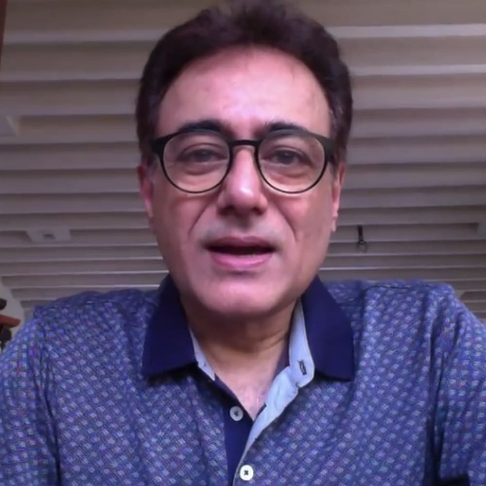 Mahabharat's Nitish Bharadwaj lauds Nag Ashwin's Kalki 2898 AD and predicts sequel's ma...