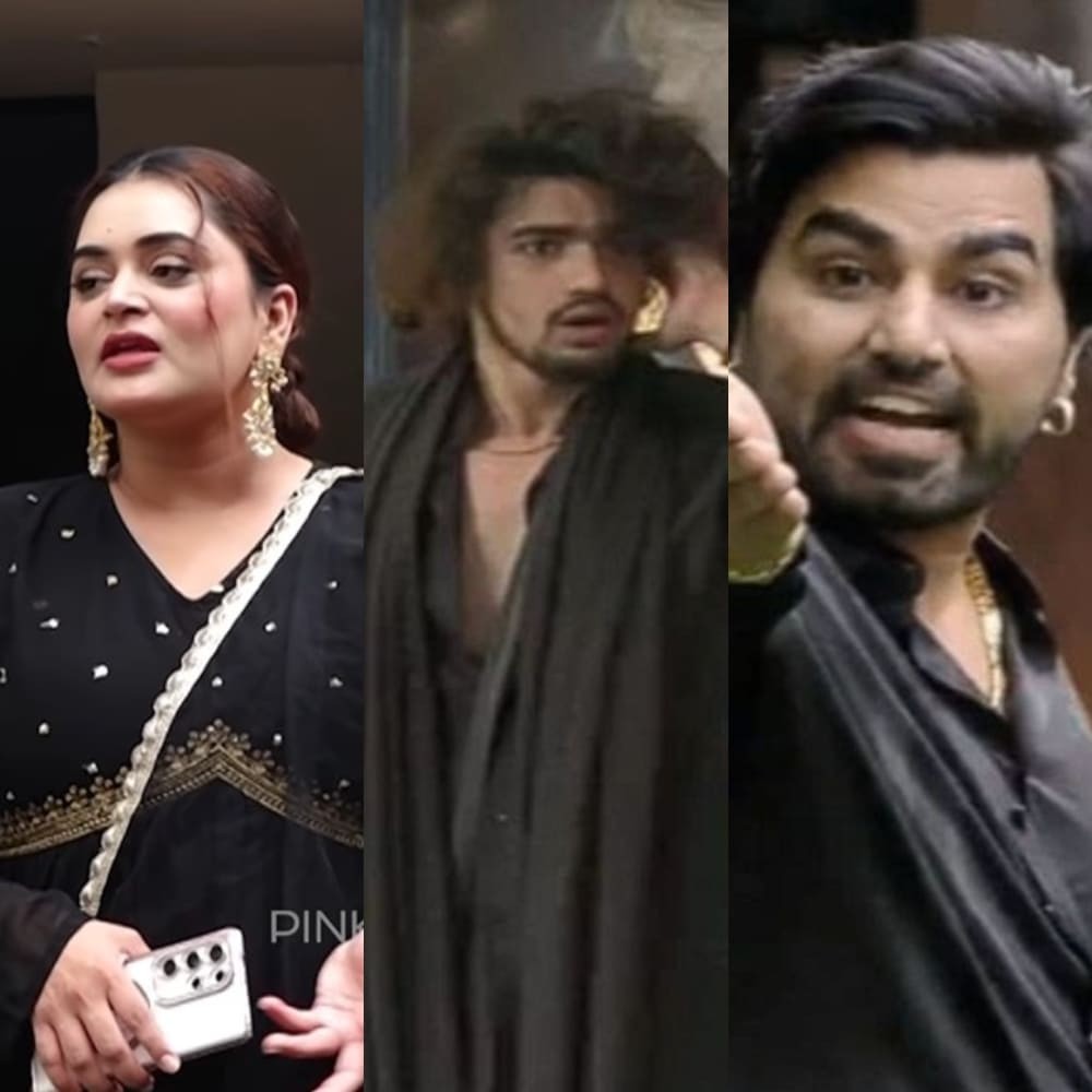 Bebika Dhurve reacts to Vishal Pandey and Armaan Malik’s slap incident controversy in Bigg Boss OTT 3 Bebika Dhurve reacts to Vishal Pandey and Armaan Malik’s slap incident controversy in Bigg Boss OTT 3