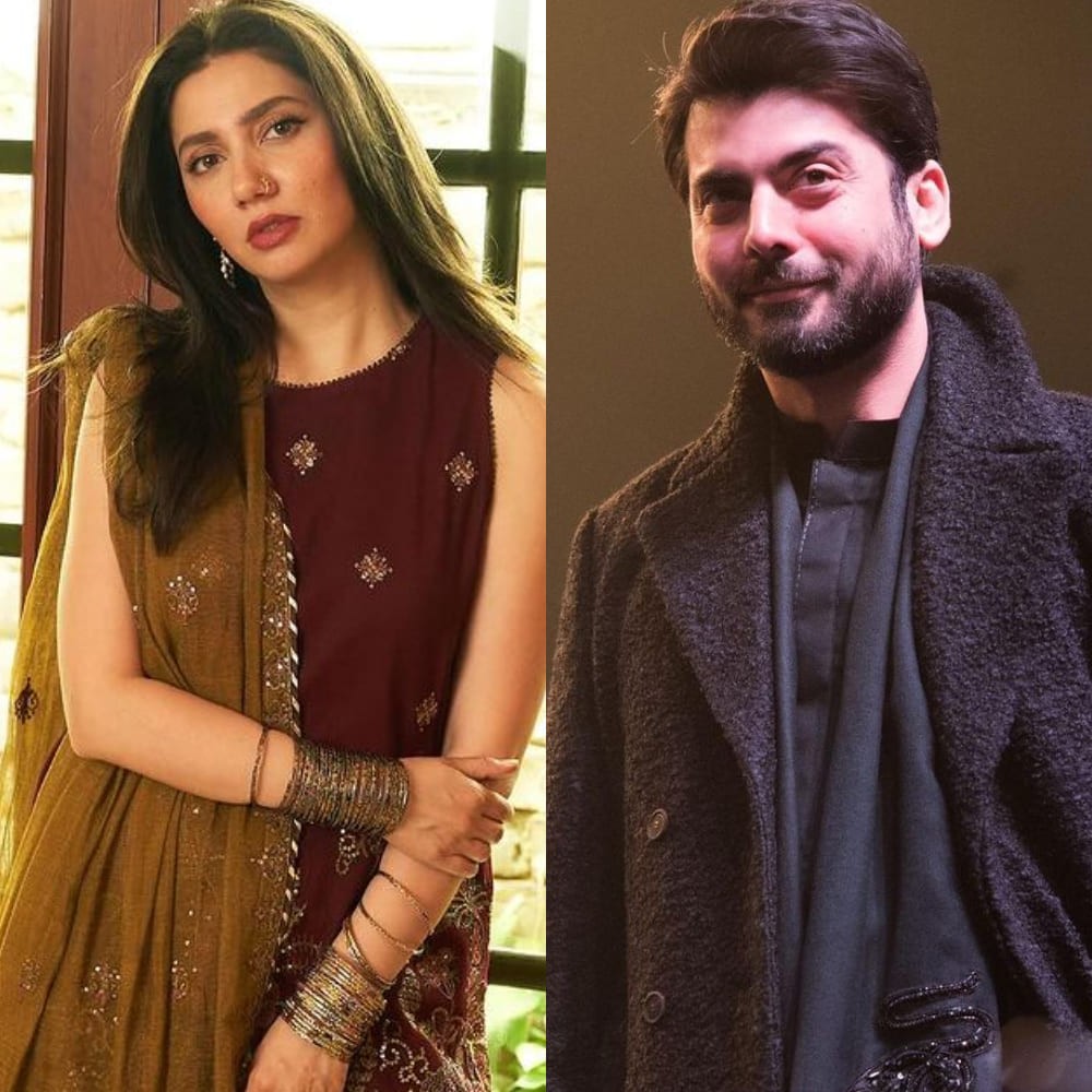 Fawad Khan's Humsafar co-actress Mahira Khan praises his upcoming project Barzakh; drops cute comment Fawad Khan's Humsafar co-actress Mahira Khan praises his upcoming project Barzakh; drops cute comment