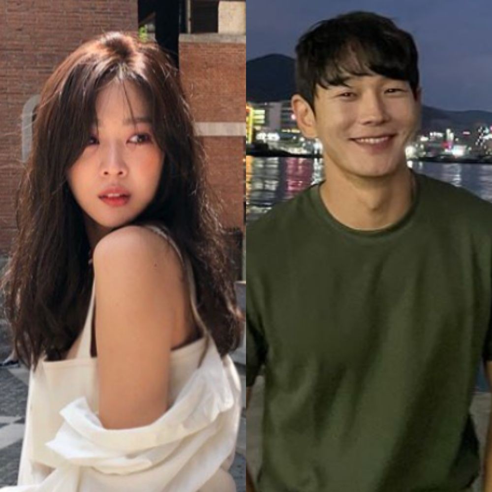 Jo Bo Ah and On Joo Wan's relationship timeline: From co-stars in Surplus Princess to b...