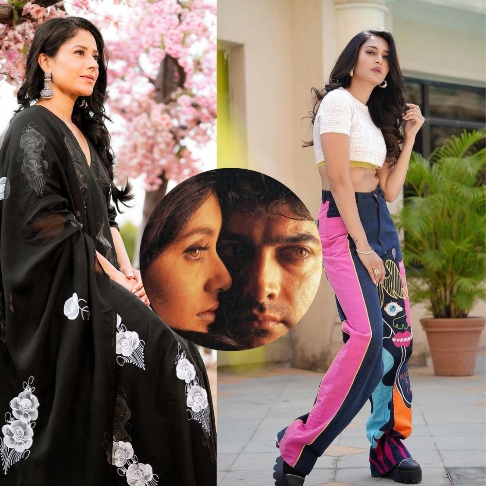 Kasautii Zindagii Kay's Erica Fernandes hilariously recreates Aamir Khan's Ghulam dialo...