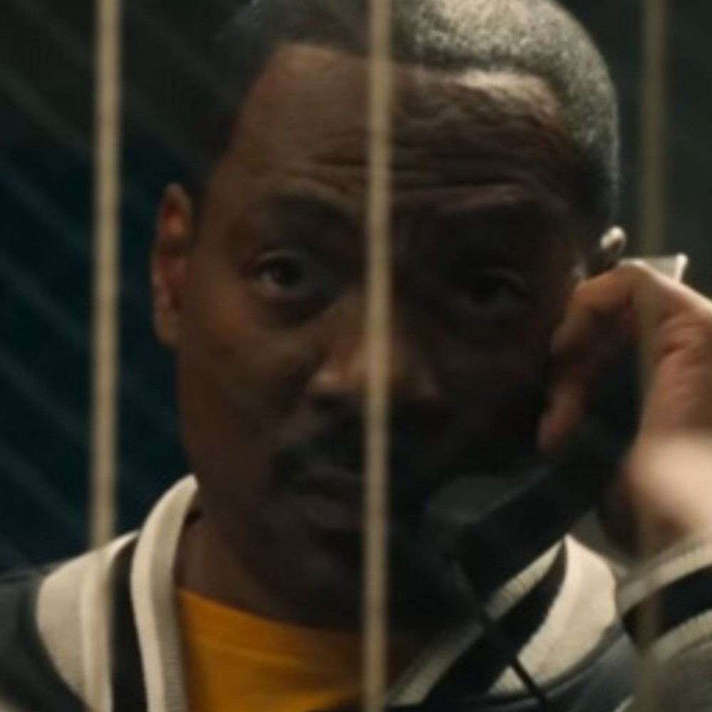 Eddie Murphy Shares Thoughts On His Son Eric's Relationship With Life Co-Star Martin Lawrence's Daughter Jasmin