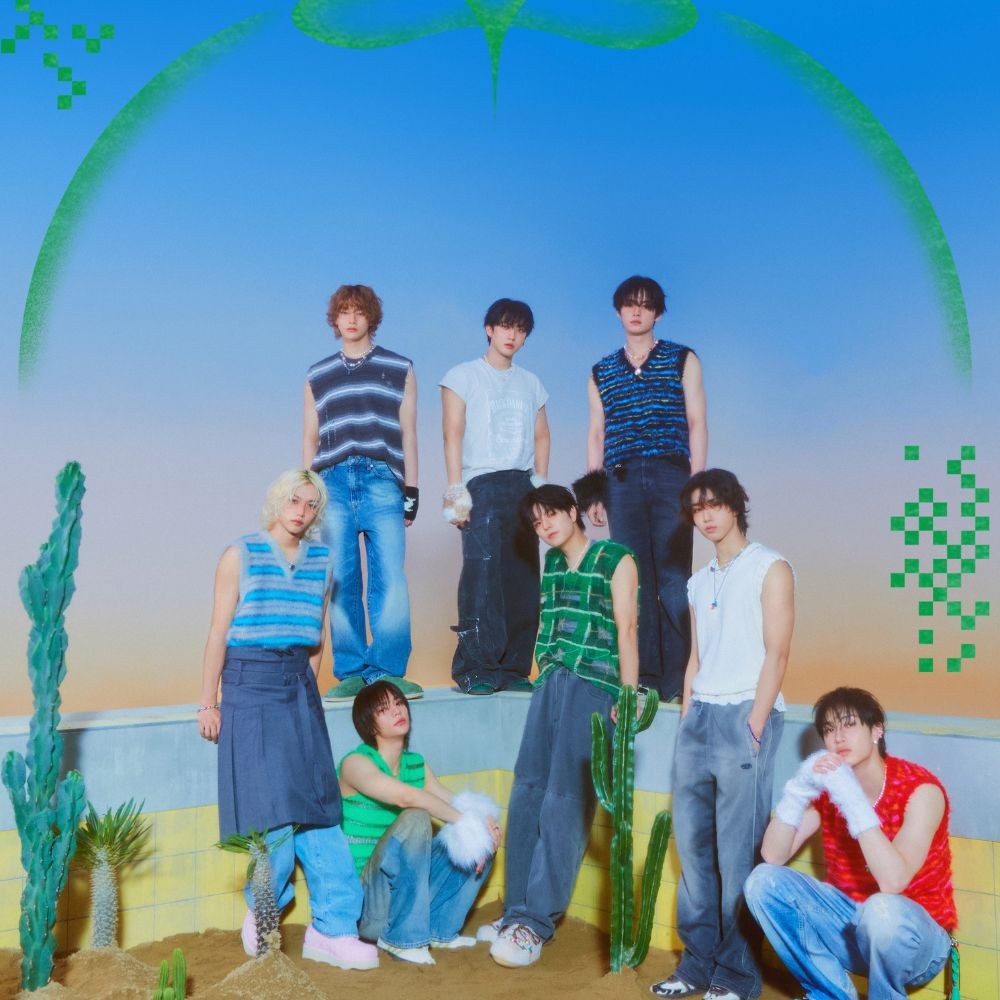 Stray Kids enter top 40 of UK's Official Singles chart for first time with Chk Chk Boom