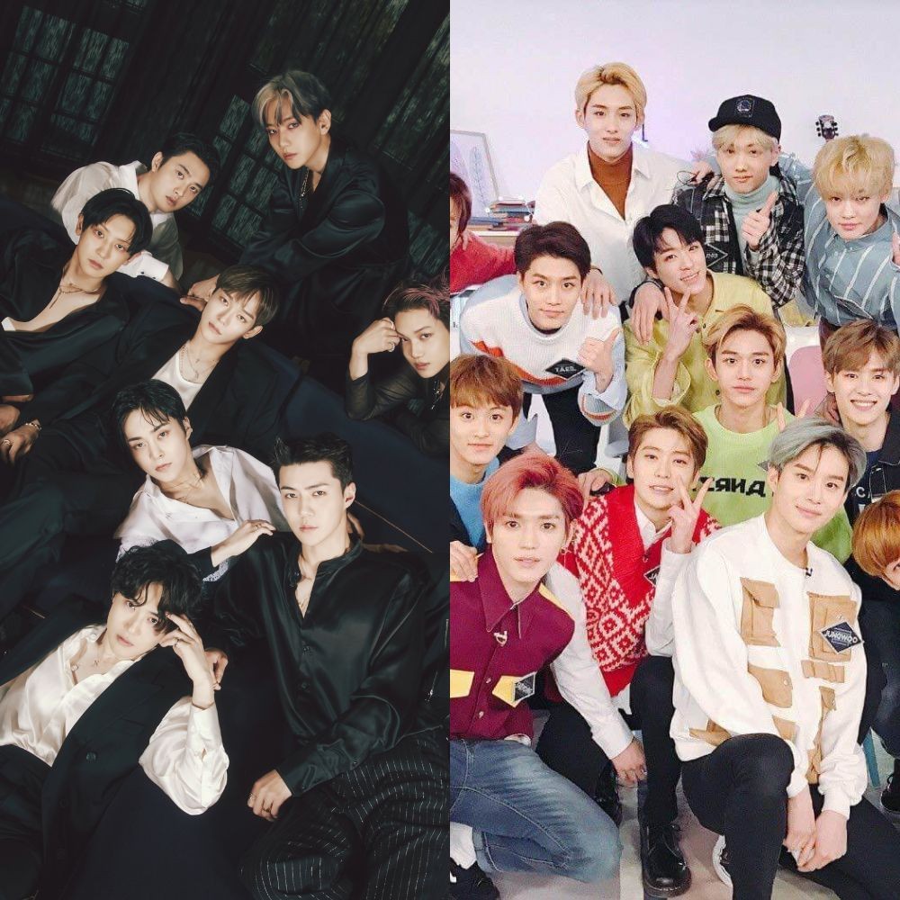 SM Ent updates on 1 EXO and 3 NCT members' addresses being stolen; sues without lenienc...
