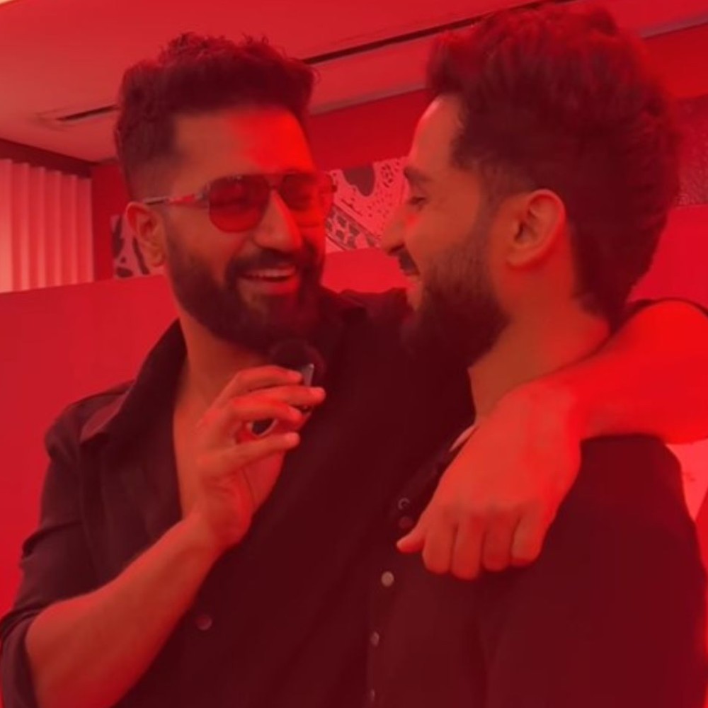 Kill fame Raghav Juyal reveals Vicky Kaushal being his inspiration; Bad Newz actor says...