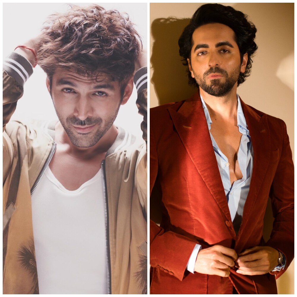 EXCLUSIVE BUZZ: Kartik Aaryan revamps his line up, Ayushmann Khurrana in Thamma & Rohit Dhawan reunites with Sajid Nadiadwala EXCLUSIVE BUZZ: Kartik Aaryan revamps his line up, Ayushmann Khurrana in Thamma & Rohit Dhawan reunites with Sajid Nadiadwala
