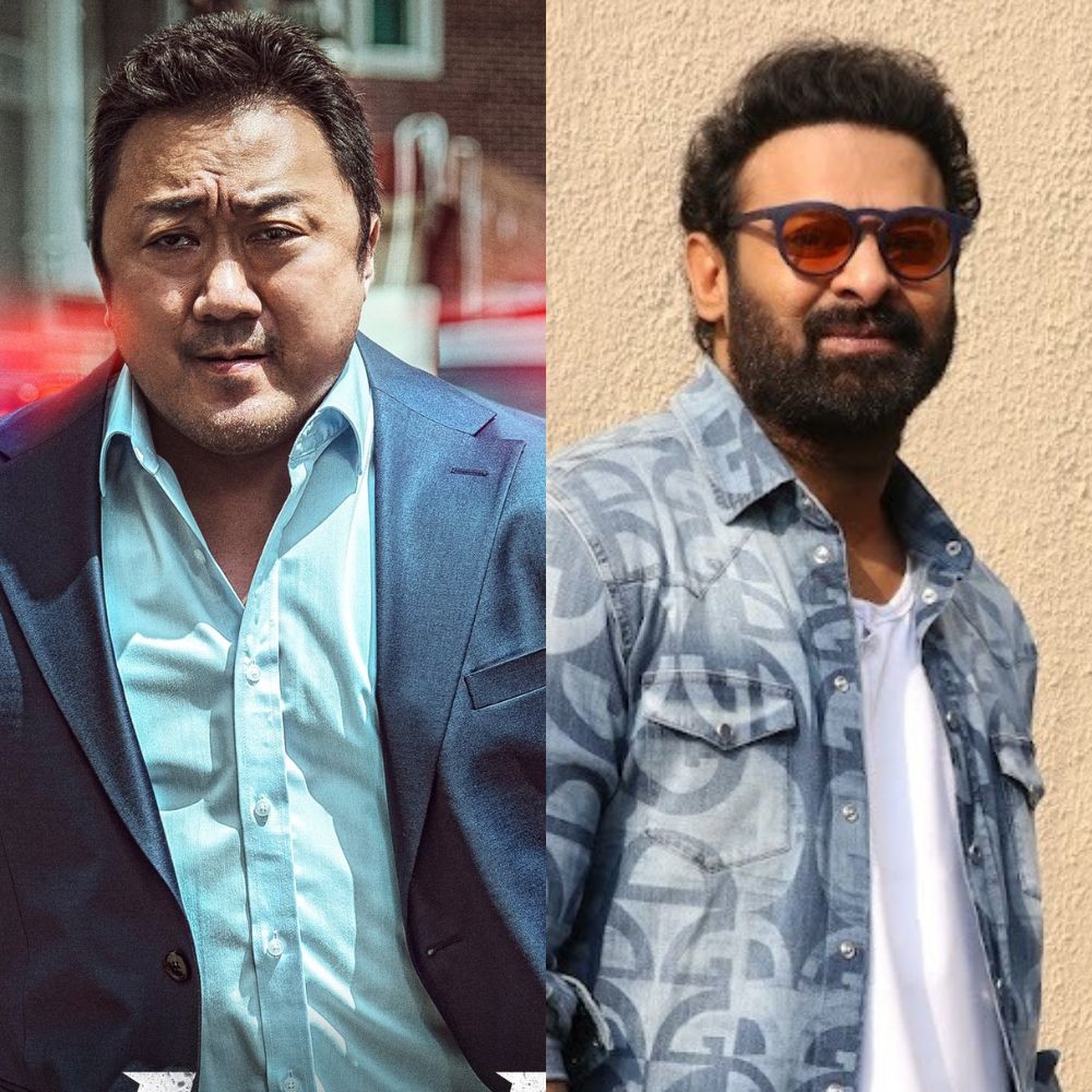 Spirit: Ma Dong Seok to take on Prabhas in the Sandeep Reddy Vanga directorial? Here's ...
