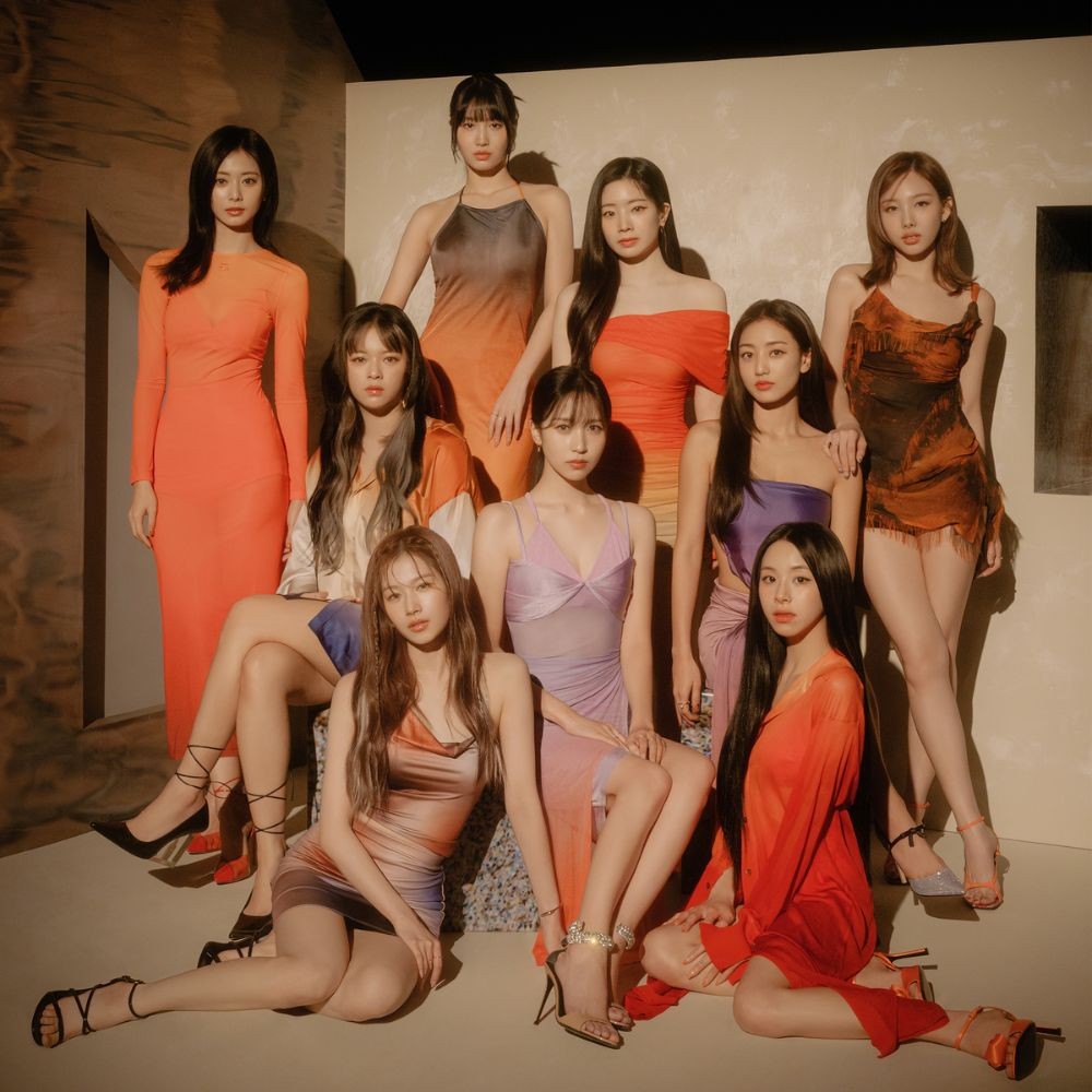 TWICE to take centre stage at K League versus Tottenham Hotspur match halftime show; Kn...
