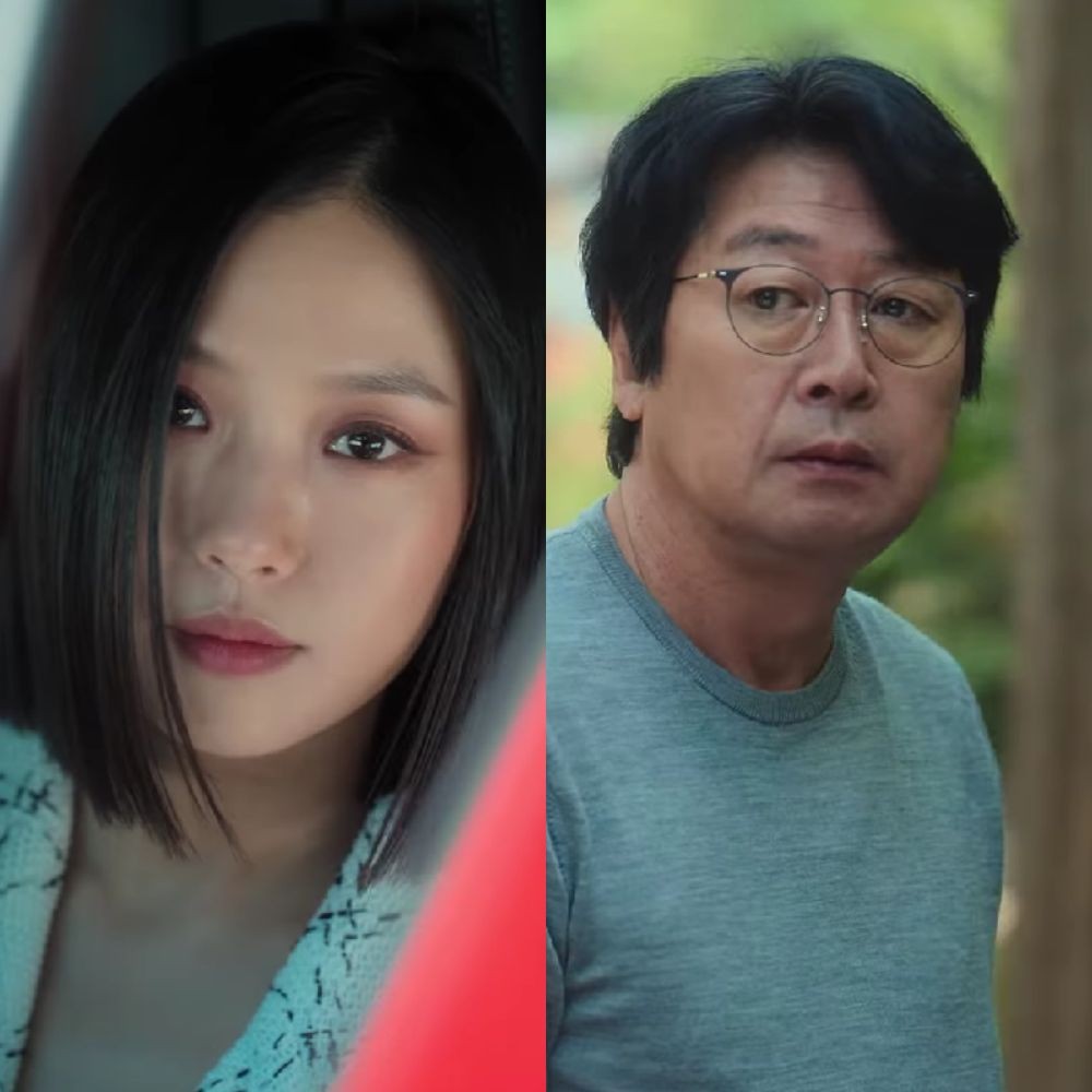 The Frog FIRST LOOK: Go Min Si goes all out to destroy life and peace of Kim Yun Seok; ...