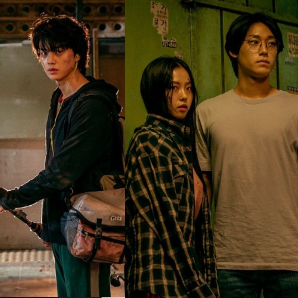 Sweet Home 1-3 unseen stills OUT: Song Kang, Lee Do Hyun, Go Min Si and more seen in pr...