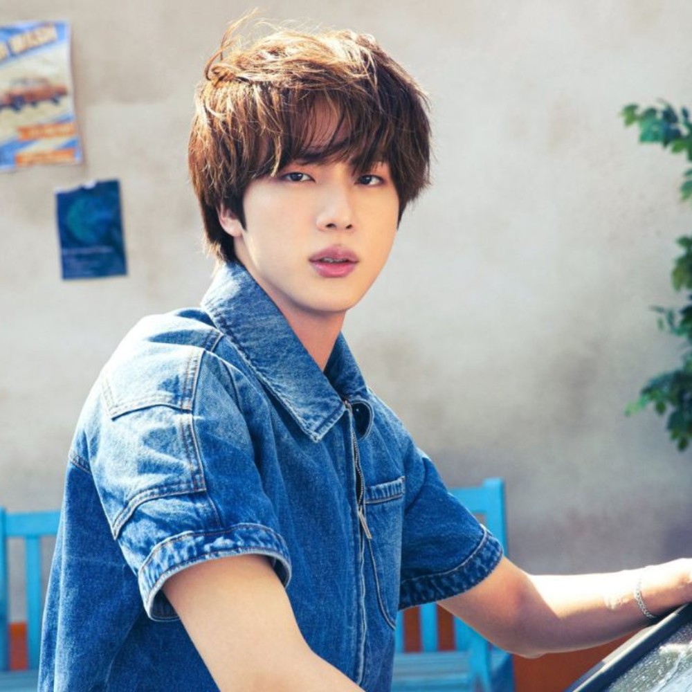 When BTS' Jin treated members and staff to extravagant birthday bash for Suga using his...