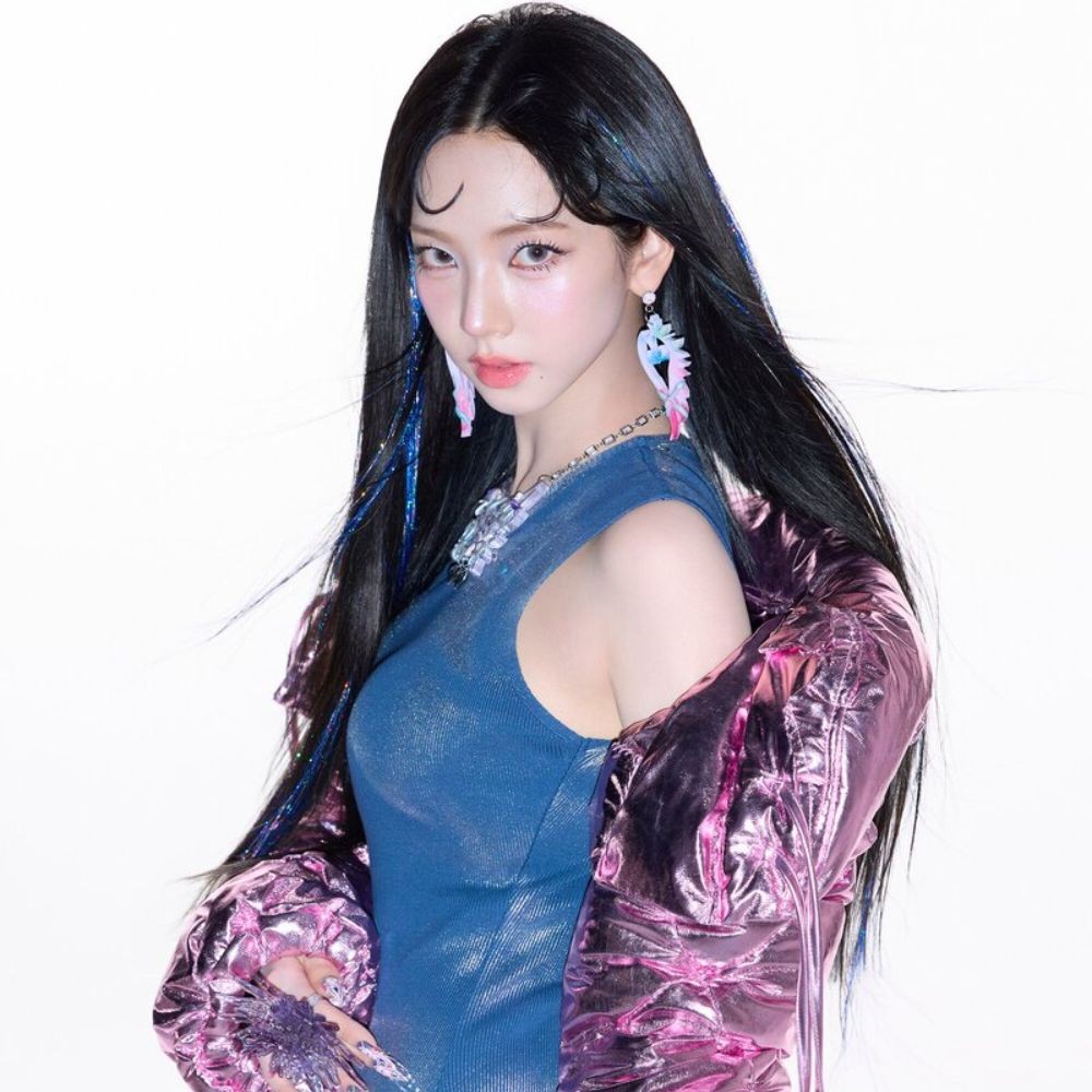  aespa's Karina leads July girl group member brand reputation rankings; IVE's Jang Wony...