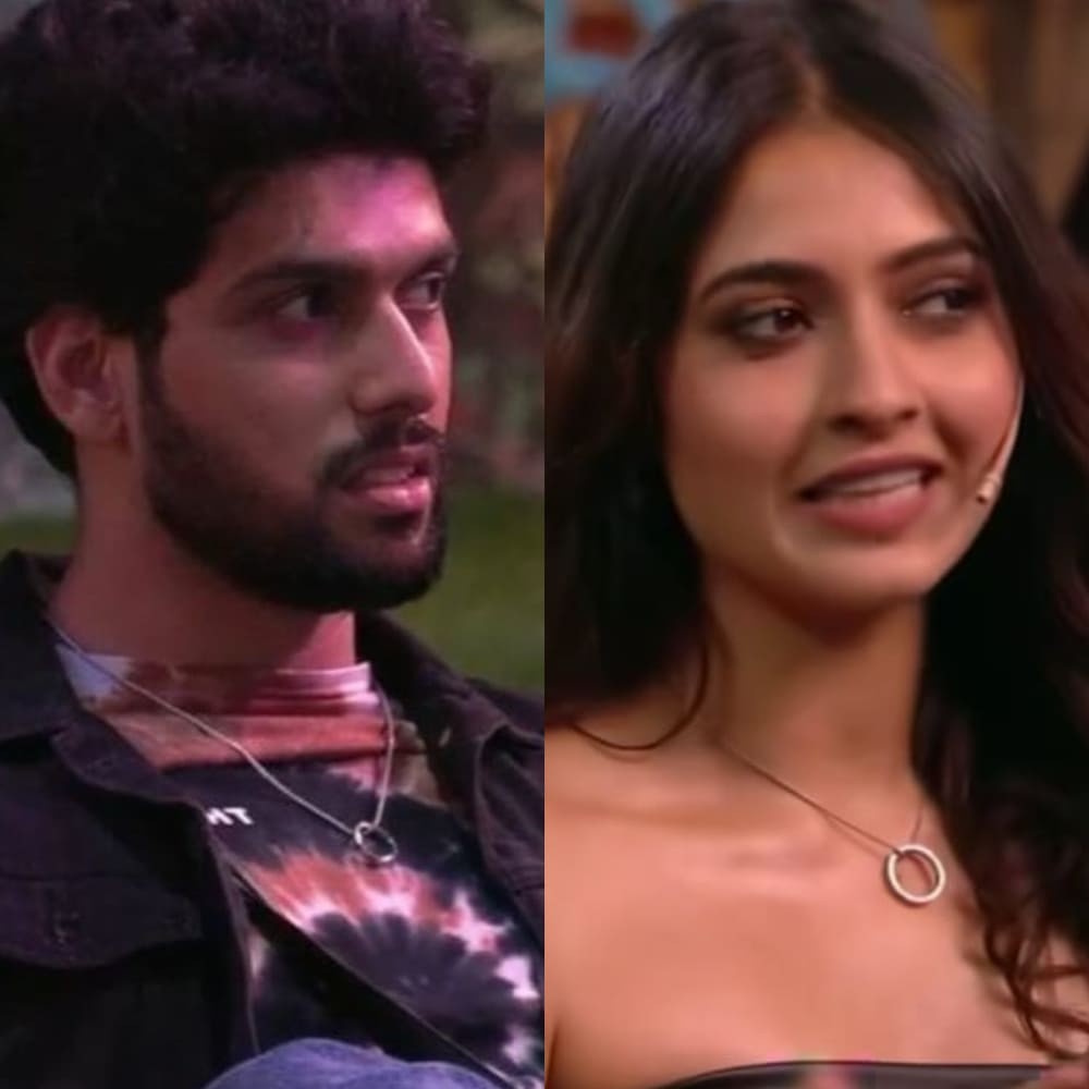 Bigg Boss OTT 3: Sai Ketan Rao and rumored girlfriend Shivangi Khedkar wear identical n...