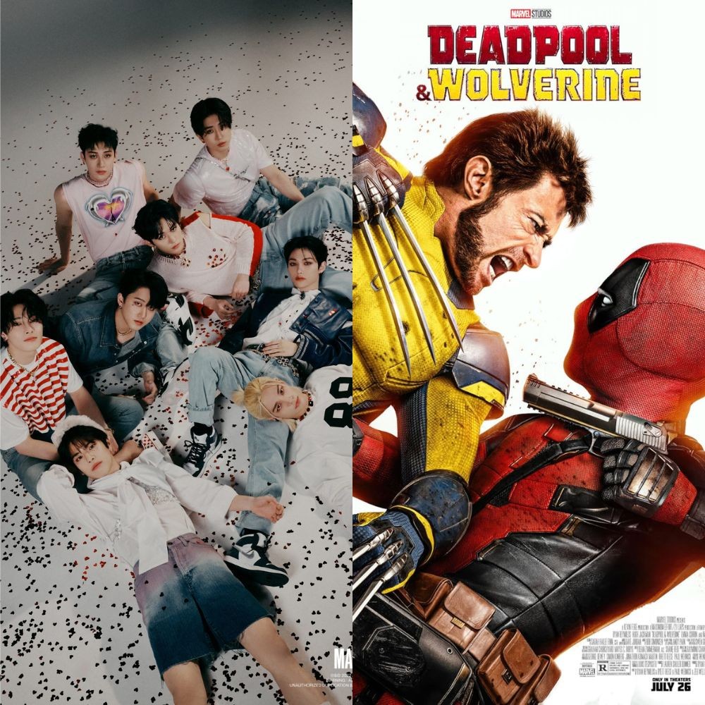 Stray Kids bring K-pop crossover to Ryan Reynolds and Hugh Jackman's Deadpool And Wolve...