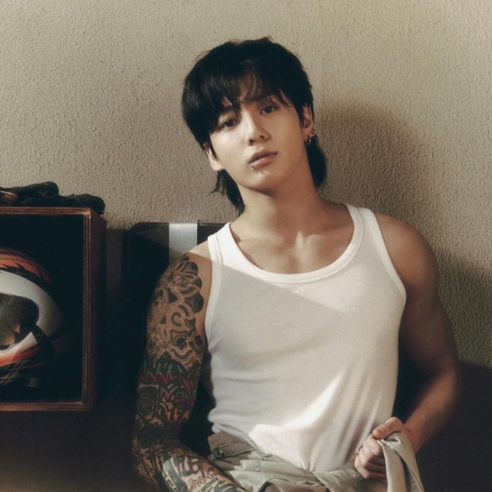 When BTS' Jungkook gave priceless reaction to Beyond Evil’s Yeo Jin Goo sending a coffe...